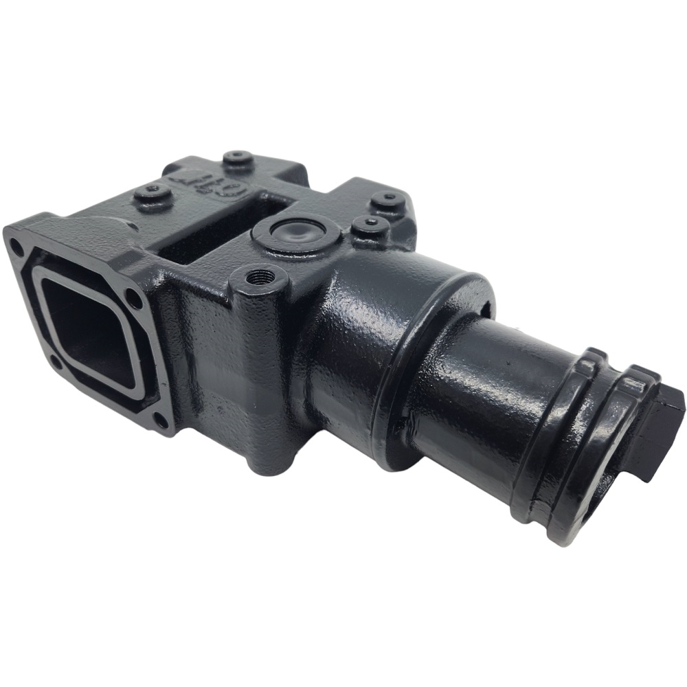 Mercruiser 807988A03 V6 & V8 Wet Joint Exhaust Riser Replacement H2O T ...