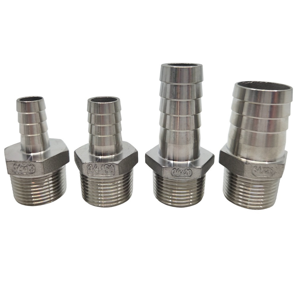 Conector Npt Para Manguera Parker A Lok 4MSC4N 316 316 Stainless Steel Conector Npt Para Manguera Parker A Lok 4MSC4N 316 316 Stainless Steel
