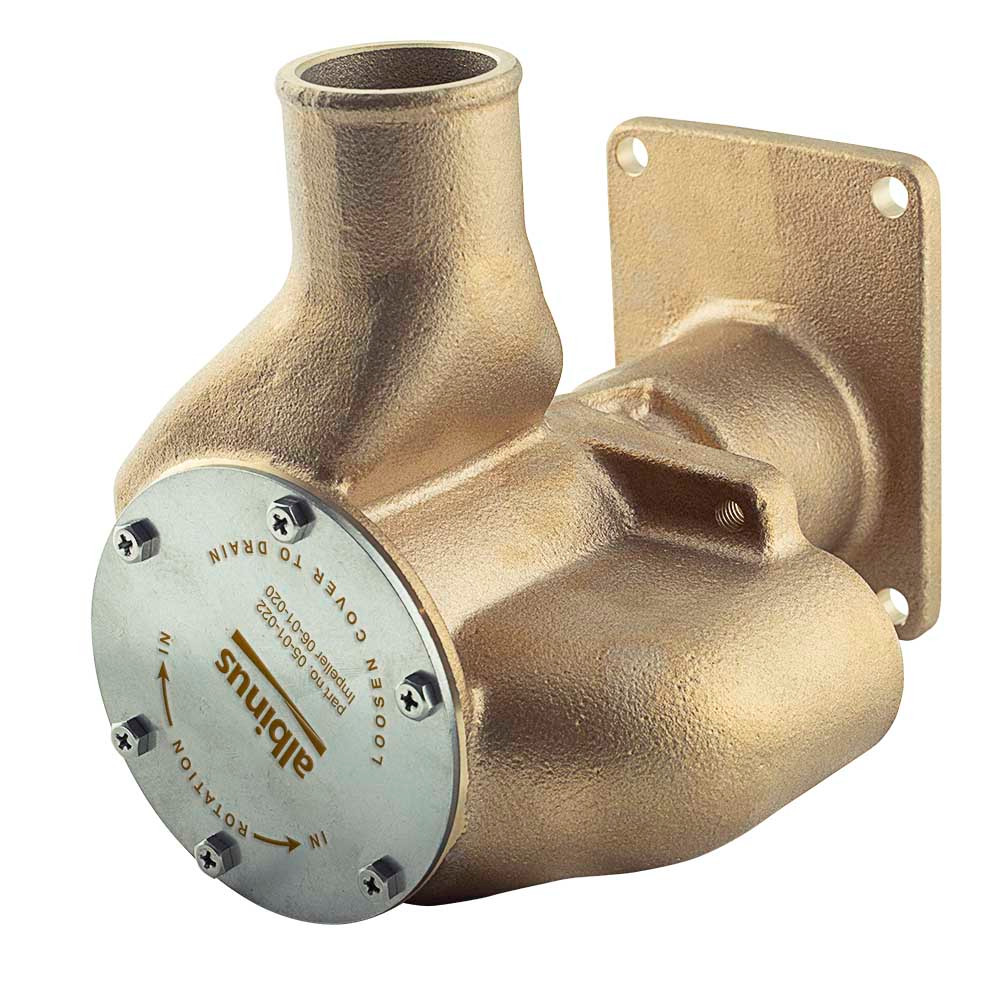 POMPE A EAU DE MER YANMAR 6LY2/2A/YA/Y2M - REC119574-42502 - BBS Marine