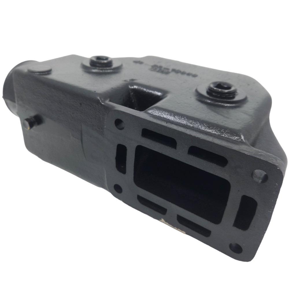 Mercruiser 72963A1 V8 Log Style Riser Elbow - Boaters World