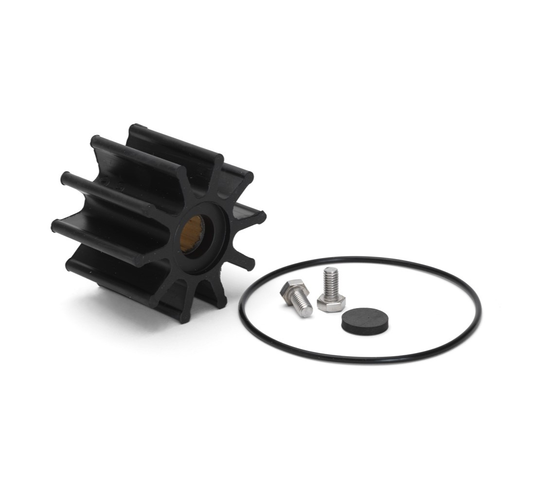 Genuine Volvo Penta 3588475 Seawater Impeller - Boaters World