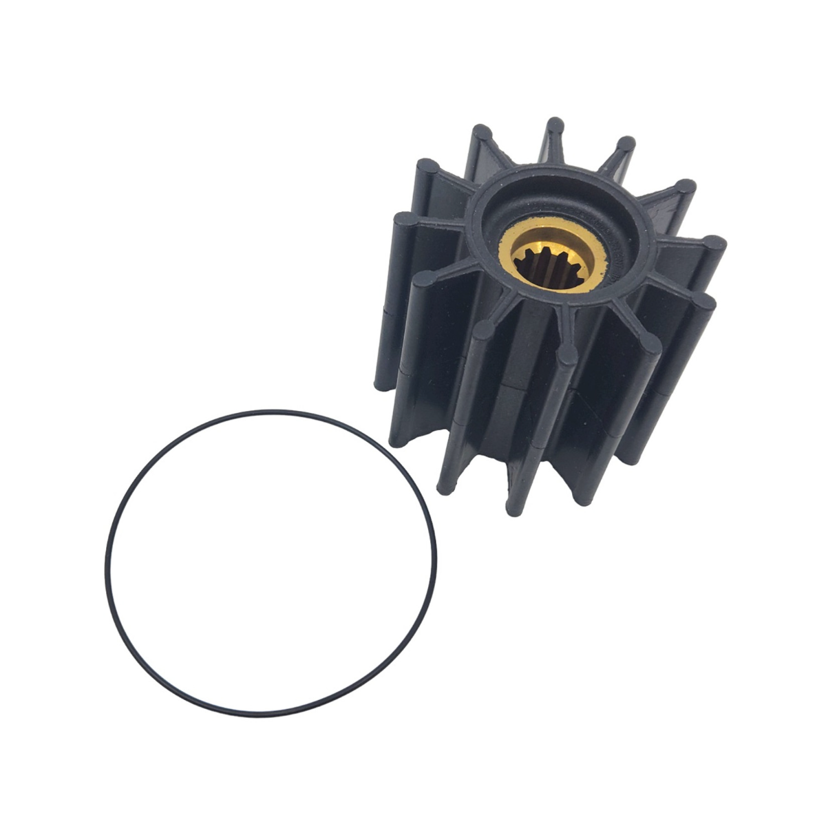 Pompe à Eau Roue De Mer XRmarine Pour Sherwood 3974456 27000K - Pour Cummins Marine