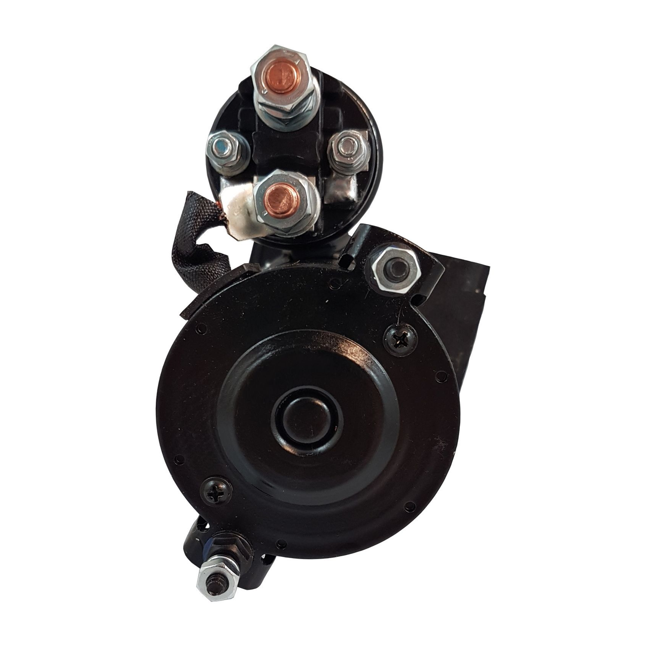 Aftermarket Mercruiser 50863007A1 Starter Motor SAE J1171 Ignition