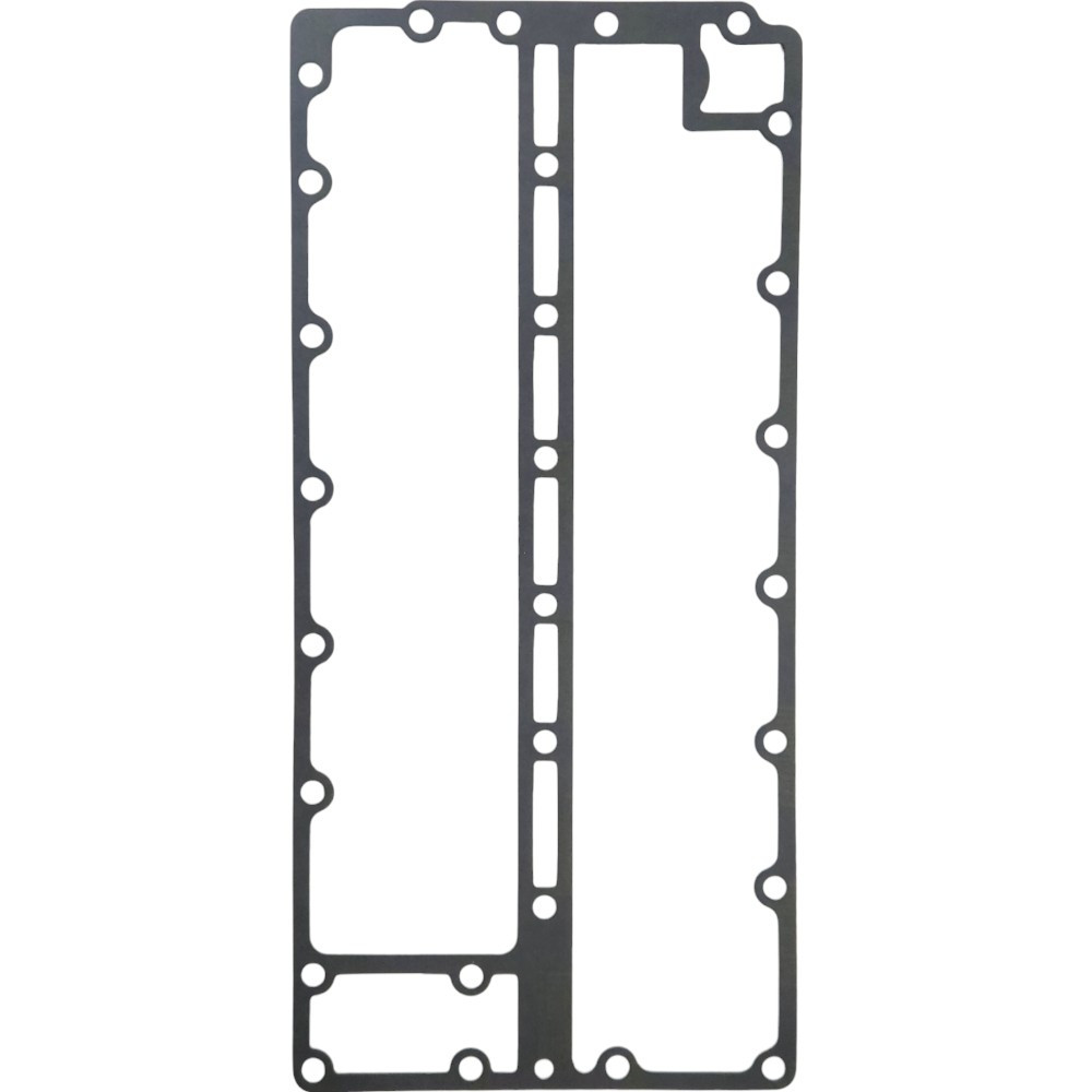 Mallory Johnson Evinrude 321182 Aftermarket Exhaust Plate Gasket ...