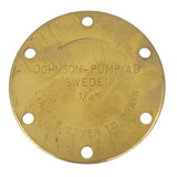 SPX Johnson Pump End Covers