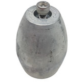 Standard Propeller Nut Anodes