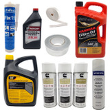 Lubrication & Consumables