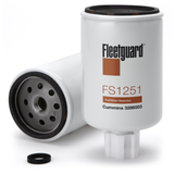 Fleetguard Fuel Water Separator Filters