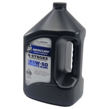 Mercury 25w50 Synthetic Blend Engine Oil 3.78L