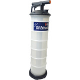 Pela 650 vacuum pump with 6.5L transparent container