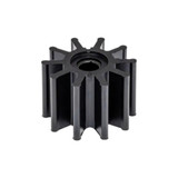 Sierra 18-3058 OMC Cobra 777128 Impeller - impeller hub and vane detail