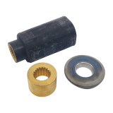 Volvo Penta SX sterndrive Rubex hub kit 19 spline