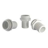 Aquavalve Hose Tail 38Mm 3 Pack Trudesign