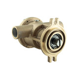 Albinus 05-01-001 raw water pump for Volvo Penta AD31 AD41 KAD42 and KAD44 engines