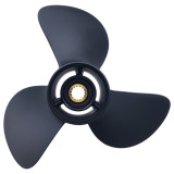 High-Performance Aluminium Propeller for Single Prop Mercury Bravo 2 Sterndrives
