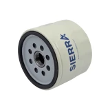 Sierra 18-7824-1-I Indmar 872023 Oil Filter - filter label and sealing surface