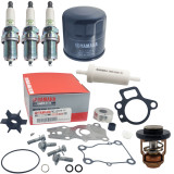 Genuine Yamaha Outboard F40BET F40BMHD F40BWHD F40BWHT Service Kit