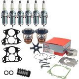 Genuine Yamaha Outboard 150FETO Service Kit