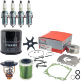Genuine Yamaha Outboard F175LA F175LCA F175XA F175XCA Service Kit