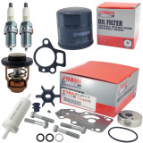 Genuine Yamaha Outboard FT9.9DE Service Kit (High Thrust)