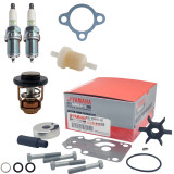 Genuine Yamaha Outboard FT9.9GE FT9.9GEP FT9.9LE FT9.9LEP T9.9LPB T9.9XPB Service Kit (High Thrust)