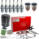 Genuine Yamaha Outboard F225DET Service Kit