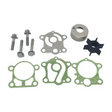 Yamaha OEM 6J8-W0078-A2 Water Pump Kit