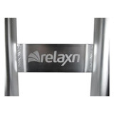 Marine grade aluminium 4 rod side mount holder with hardware