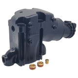 Aftermarket Mercruiser 864591T02 V6 & V8 Dry Joint 14° Exhaust Riser H20 T-20591