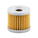 Sierra 18-7903 Suzuki Outboard 16510-05240 Oil Filter - filter label and sealing surface