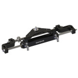 Glydus K350 hydraulic steering compatibility guide for Suzuki outboards showing compatible steering cylinder applications