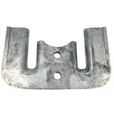 Mercruiser Aluminium Bravo 1, 2 & 3 Upper Gearcase Anode