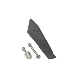 Bob's Machine 6-10 inch Jack Plate L Bracket Starboard Side