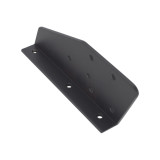 SeaStar hydraulic jack plate transducer mounting bracket front view