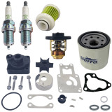 Yamaha Outboard F25L F25S Service Kit