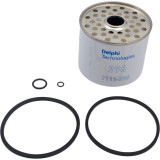 Genuine Delphi 296 Fuel Filter Element