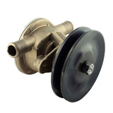 Albinus 05-01-029 seawater pump replacing Yanmar 128377-42500 and 128397-42500