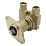 Albinus 05-01-068 raw water pump for Onan MDKAA MDKAB MDKAL and MDKAW generators