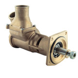 Albinus 05-01-027 raw water pump for Yanmar 6LY3 marine diesel engines