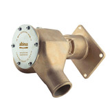 Albinus 05-01-022 raw water pump for Yanmar 6LY2 and 6LYA marine diesel engines