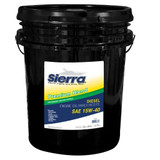 15W-40 Diesel CI-4 Oil Mineral 18.95L