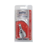 Sierra 18-8079 Suzuki Outboard 65750-95501 Fuel Connector - component side profile