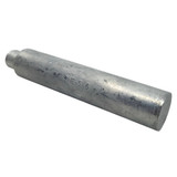 Pencil Anode without Plug 1/2Unc Thread 92mm x 19mm Pencil Anode without Plug 1/2Unc Thread 92mm x 19mm