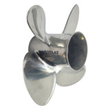 Solas New Saturn stainless steel propeller for Mariner outboards