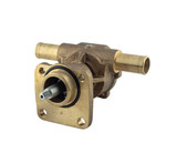 Albinus 05-01-005 raw water pump for Volvo Penta D1 and MD series marine diesel engines