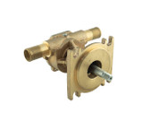 Albinus 05-01-006 raw water pump for Volvo Penta D1-30 D2-40 MD2030 and MD2040 engines