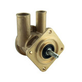 Albinus 05-01-007 raw water pump for Volvo Penta D2 series marine diesel engines