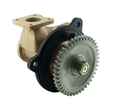Albinus 05-01-017 raw water pump for Volvo Penta D11 marine diesel engines