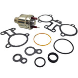Sierra 18-7685 Mercruiser 852956A1 & Volvo Penta 3858941 TBI Injector - component side profile
