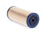 Sierra 18-99191 Racor Syle 2040SM 2 Micron Fuel Water Separating Filter - filter label and sealing surface